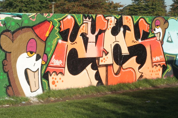 Wall von Johan van Wilgen
