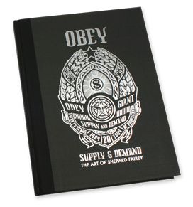 Supply and Demand 20th Buch' OBEY