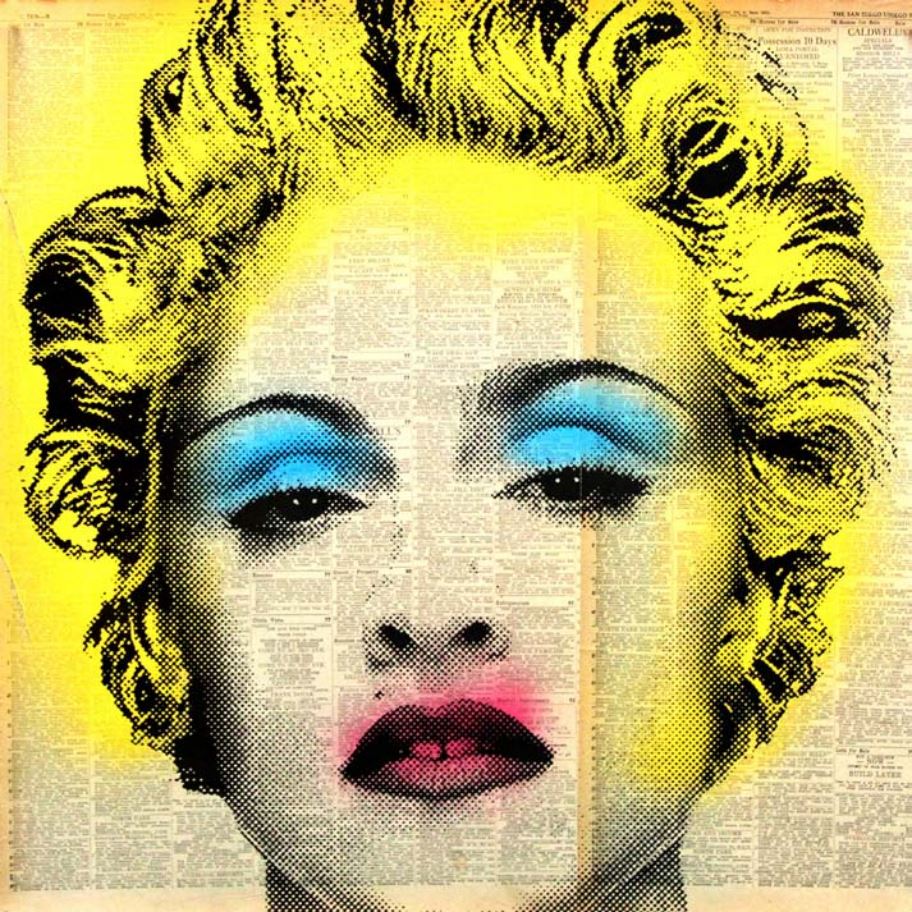 Brainwash - Madonna - Celebration