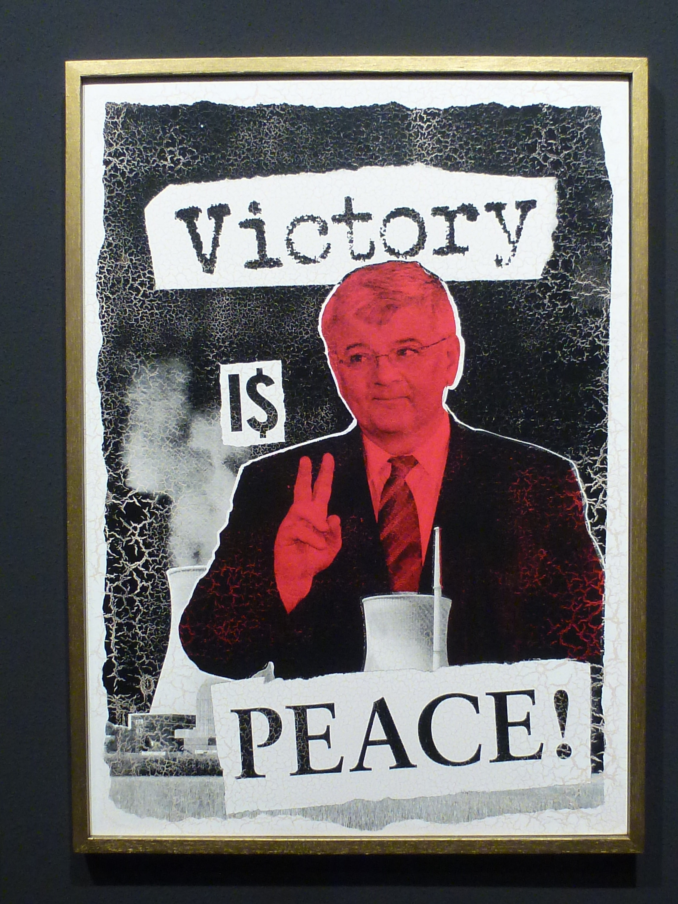 Joschka - Victory is Peace! 