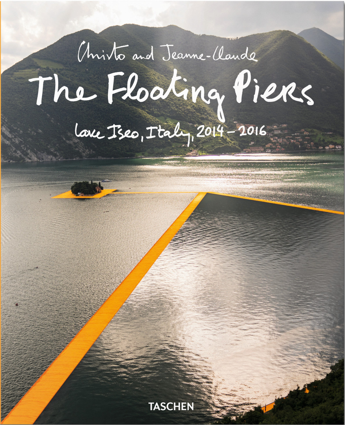 Christo and Jeanne-Claude || The Floating Piers