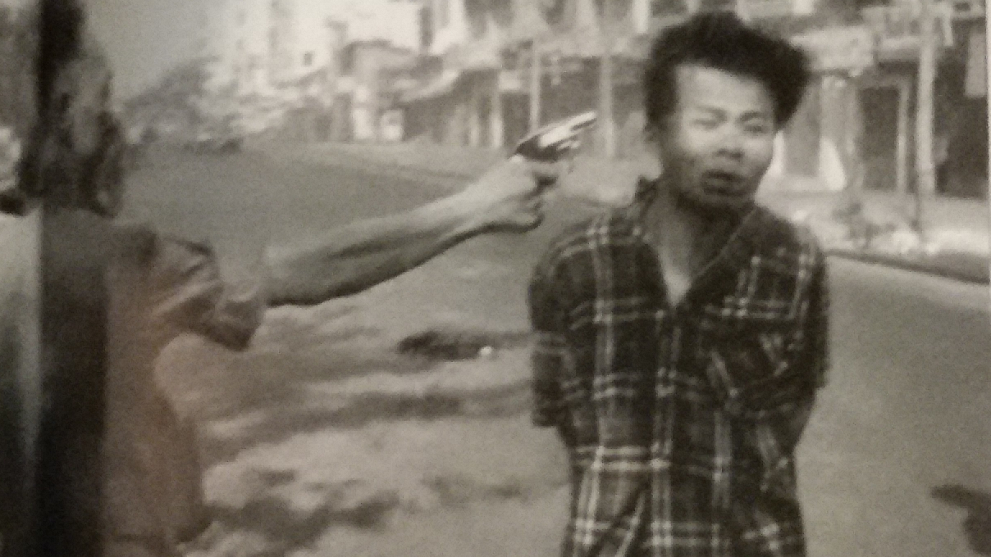 Hinrichtung in Saigon | 01. Februar 1968 | Südvietnam | Foto: Eddie Adams | Verlag: Prestel 