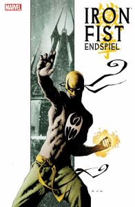 Iron Fist | Endspiel | Marvel-Comic | Panini-Verlag