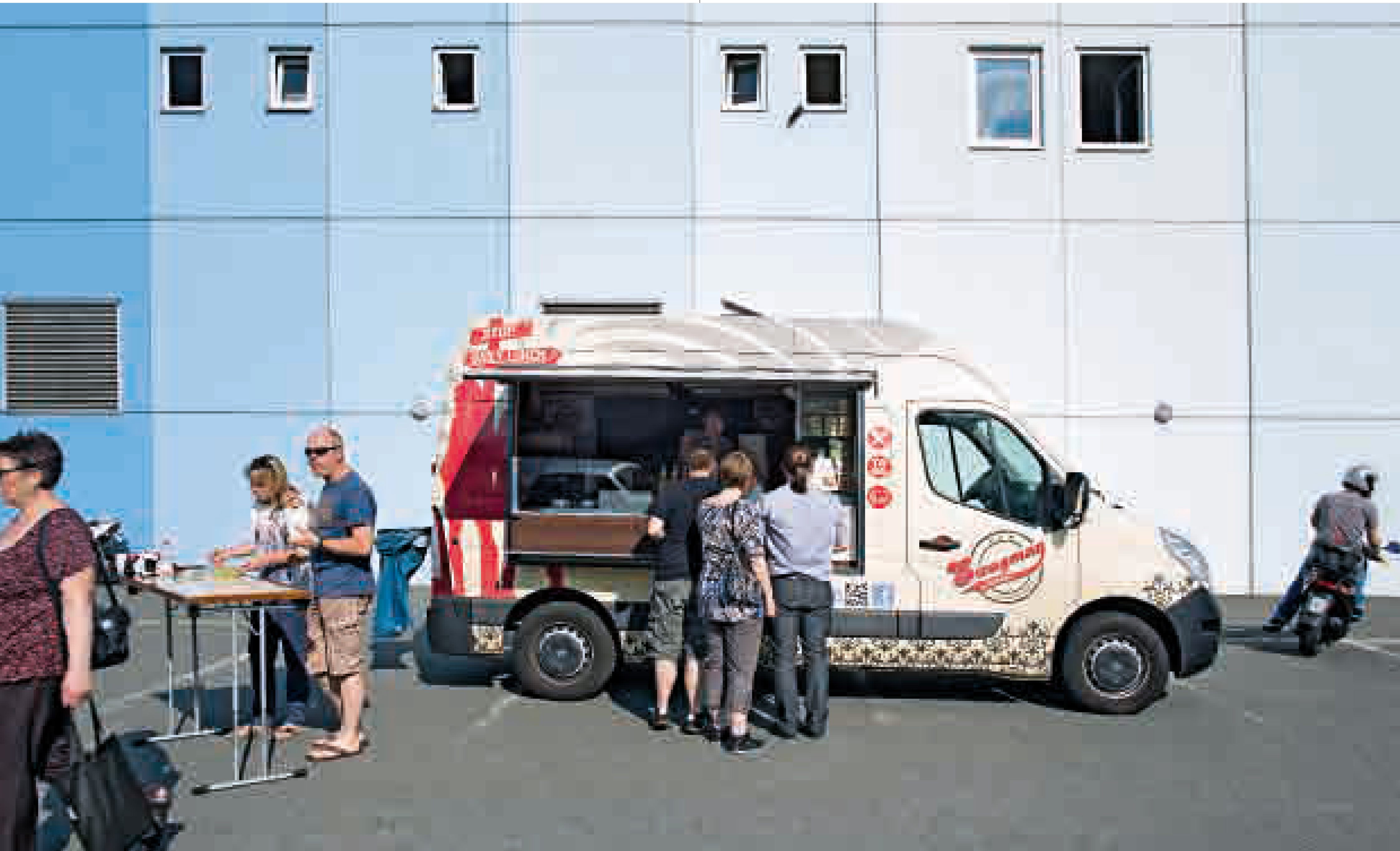 Swagman bayreuth / N ü rnberg || Food Trucks ||Pressebilder || Copywright: Toby Binder 
