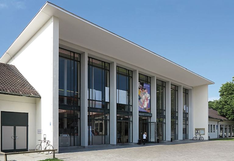 Vom 25. bis 28. Mai präsentieren sich in der Alten Kongresshalle im Herzen Münchens wieder renomierte Comic-Verlage