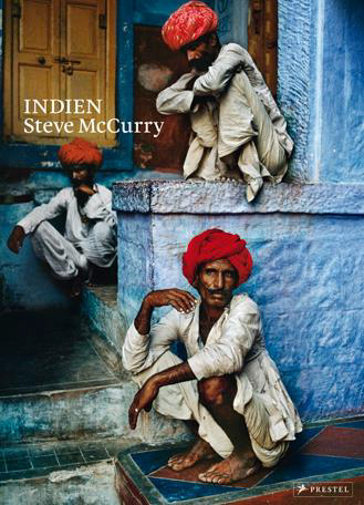 McCurry | Indien | Dieser großformatige Bildband mit 96 seiner schönsten und beeindruckendsten Aufnahmen wird ergänzt durch einen einleitenden Essay des Autors und Indienkenners William Dalrymple.