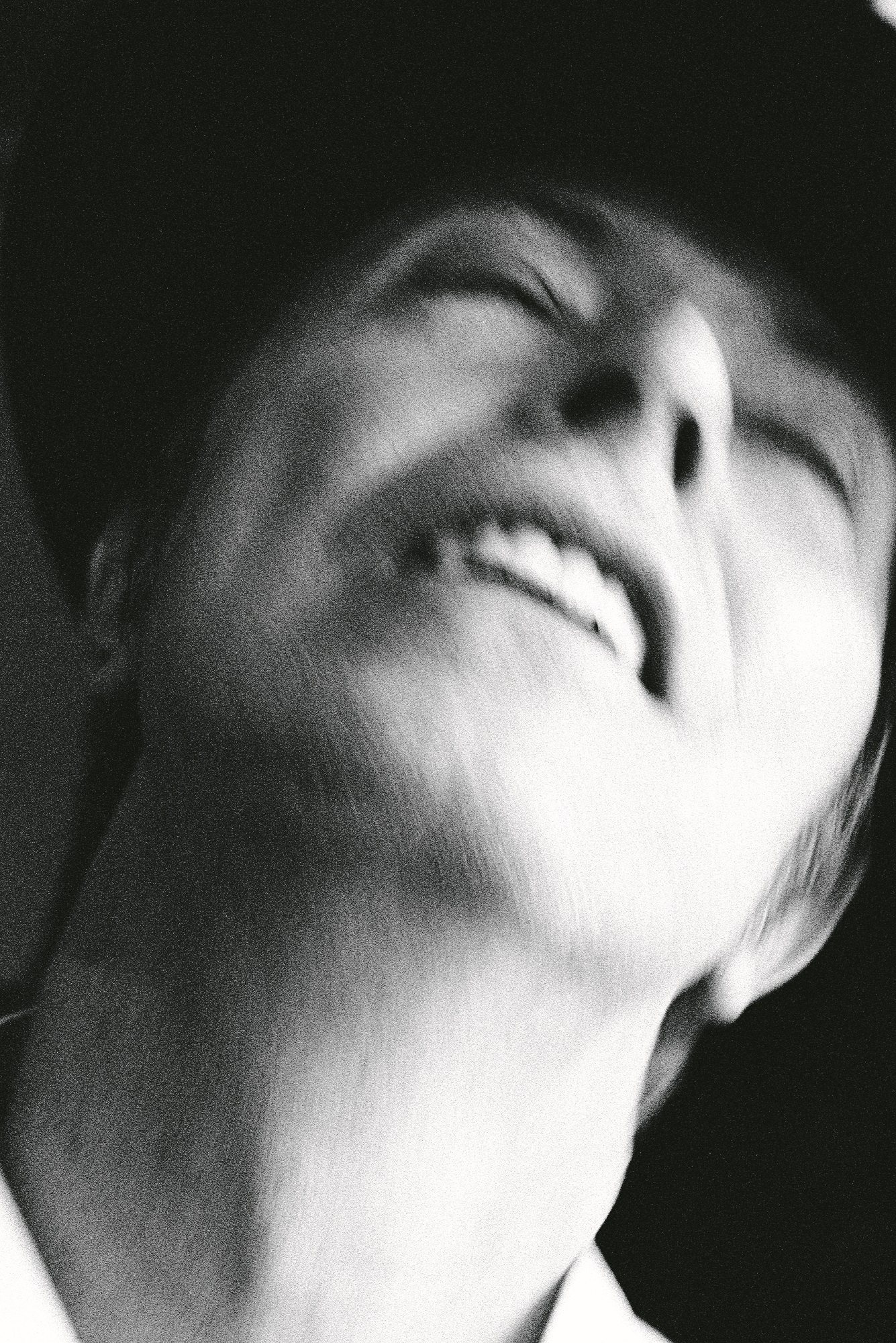 David Bowie, New York, V Magazine, 2002 © Mario Testino