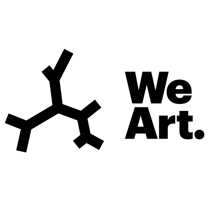 We Art. | Logo
