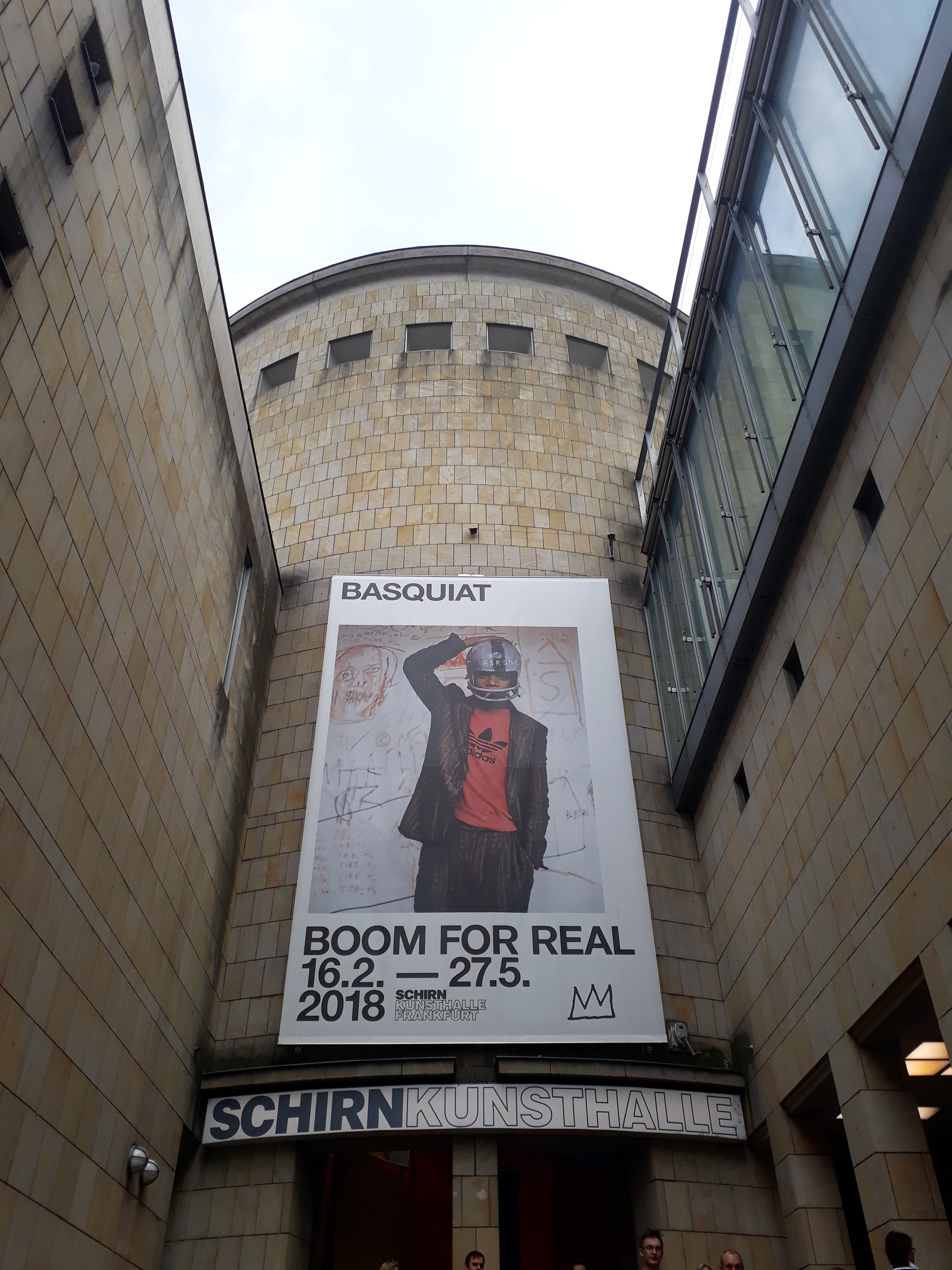 BOOM FOR REAL - Die grandiose Ausstellung in der Schirn Kunsthalle in Frankfurt am Main