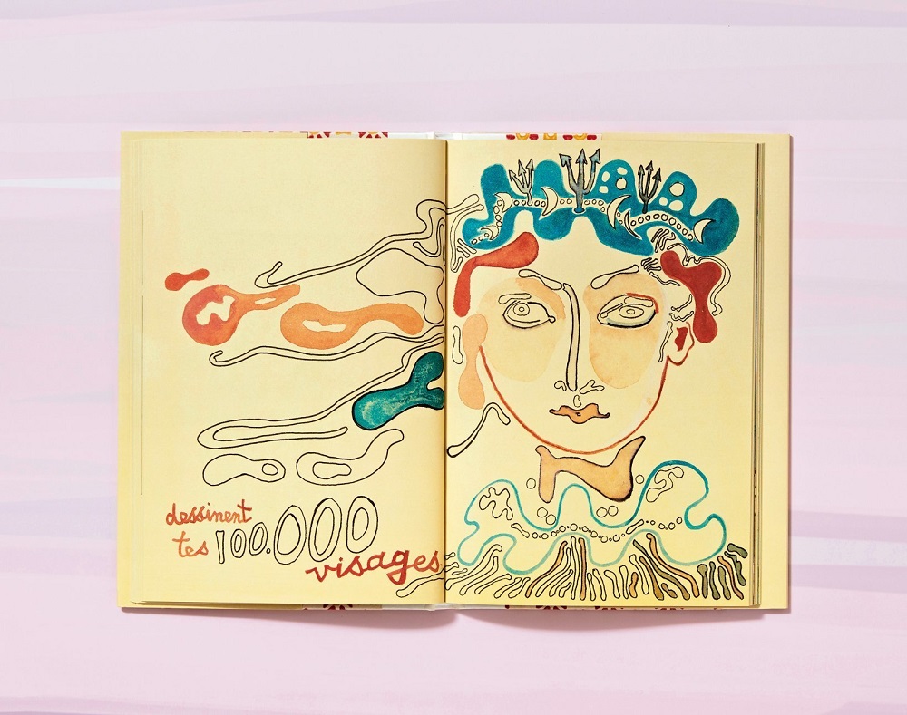  Françoise Gilot. Three Travel Sketchbooks: Venice, India, Senegal | Thérèse Crémieux, Hans Werner Holzwarth | Venedig