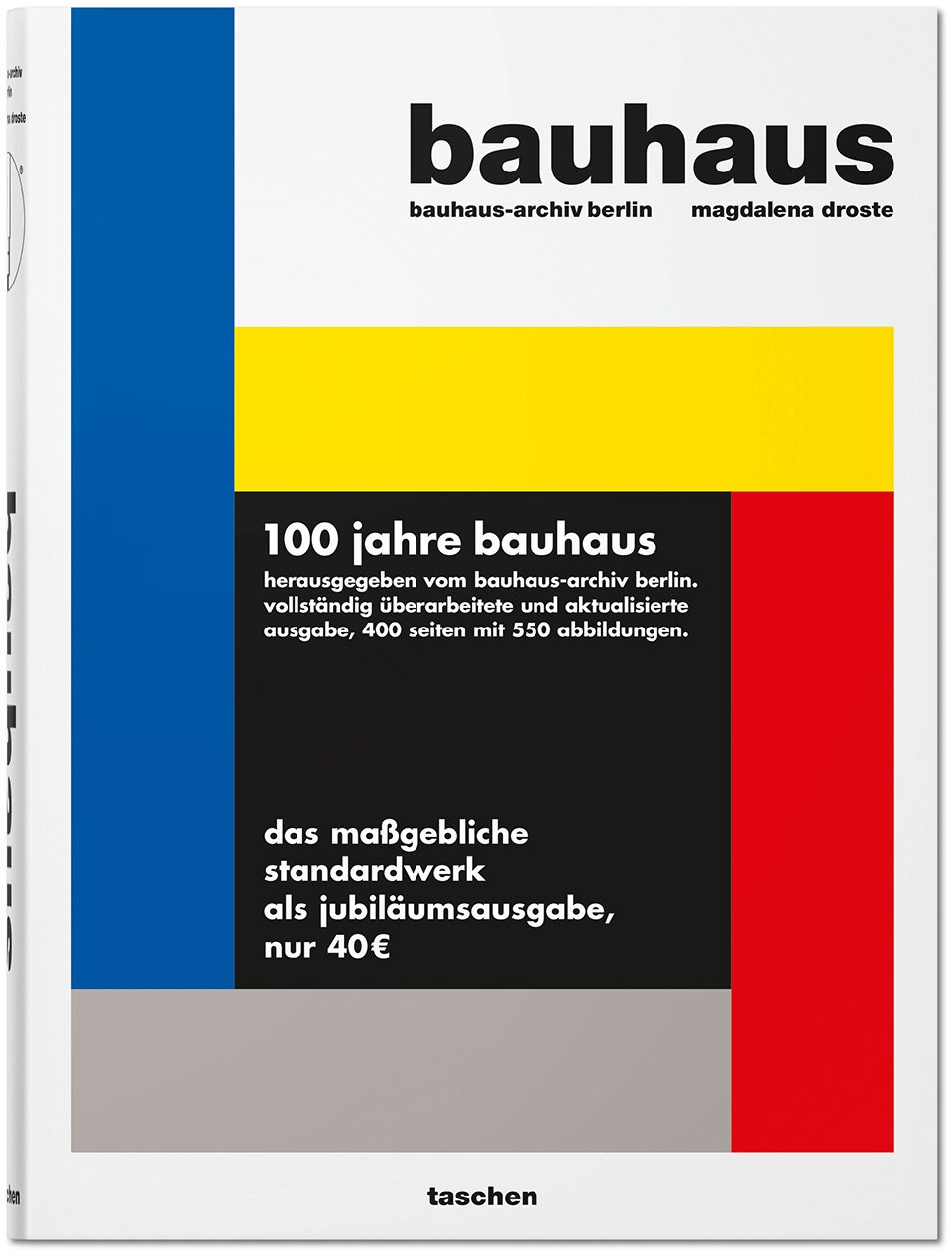 Bauhaus. Aktualisierte Ausgabe | Magdalena Droste