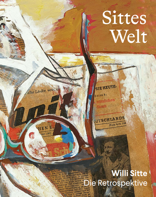Sittes Welt | Willi Sitte - Die Retrospektive | © E. A. Seemann Verlag 2021