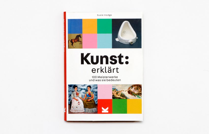 Kunst: erklärt Cover-Abbildung© Müller Dietl für Laurence King